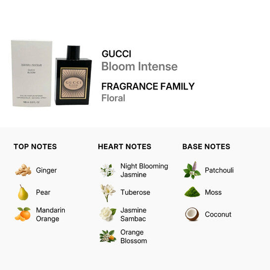 Gucci Bloom Intense 3.4 EDP
