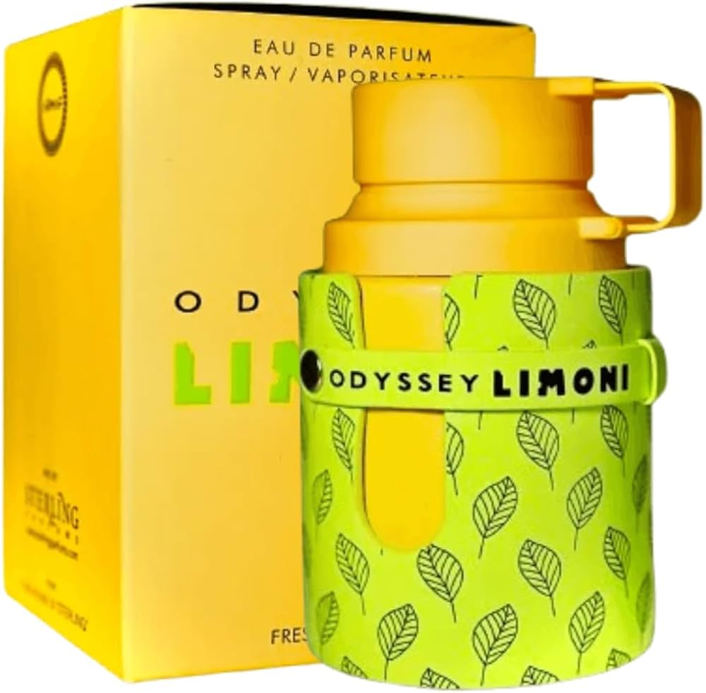 ARMAF Odyssey Limoni 3.4 EDP