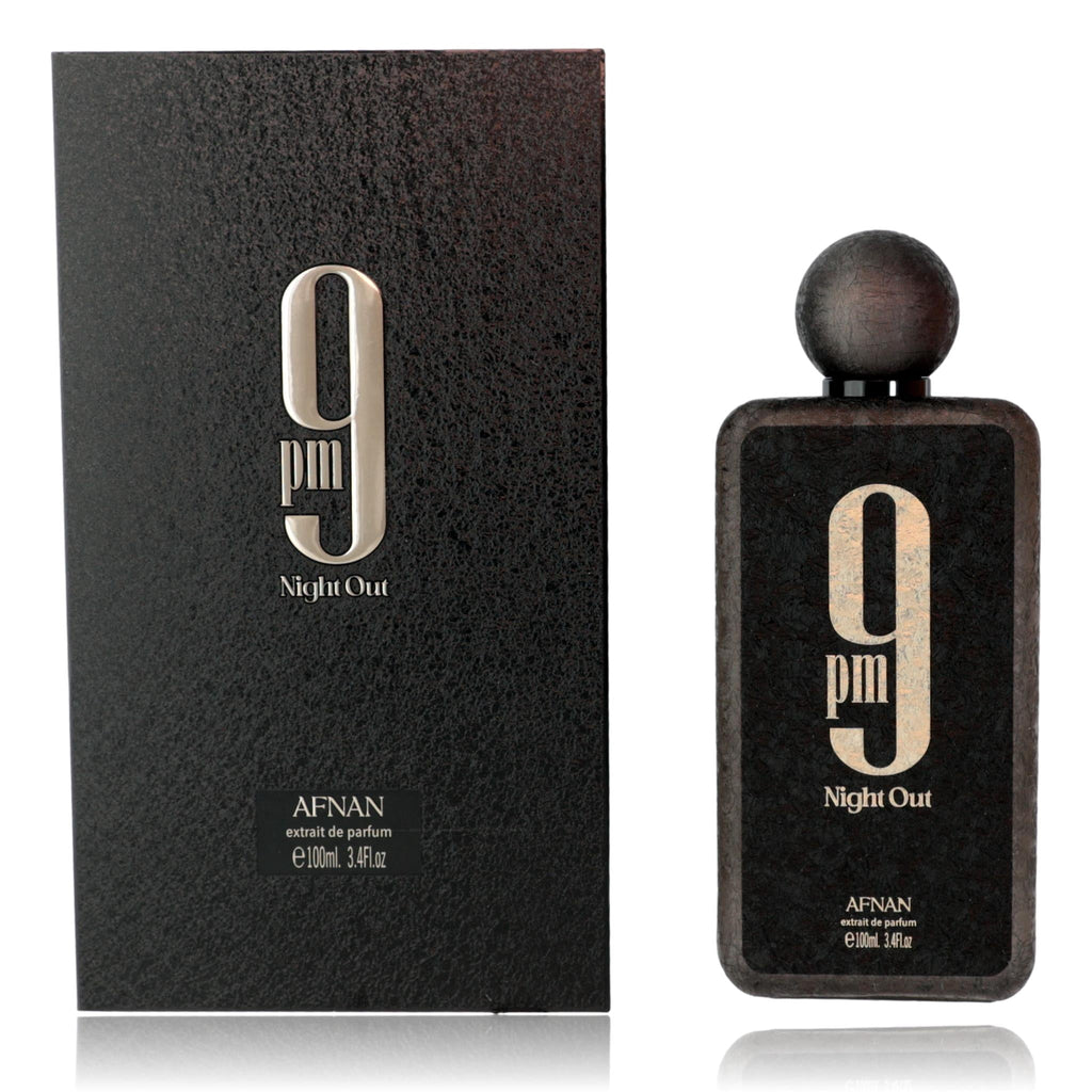Afnan 9PM Night Out 3.4 Extrait de Parfum