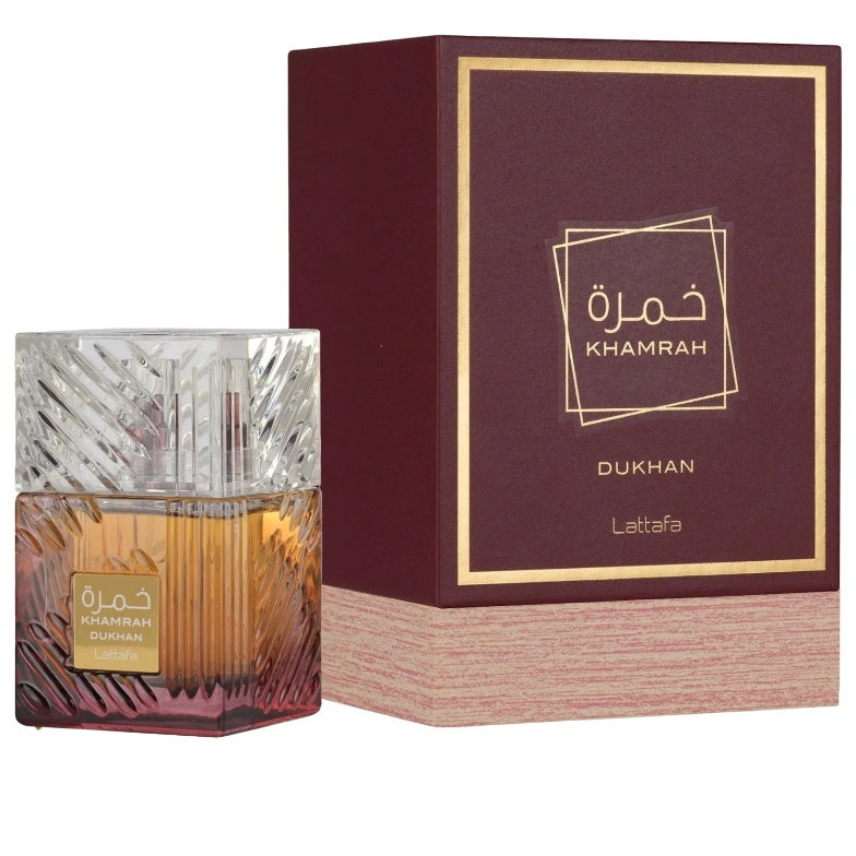 Lattafa Dukhan 3.4