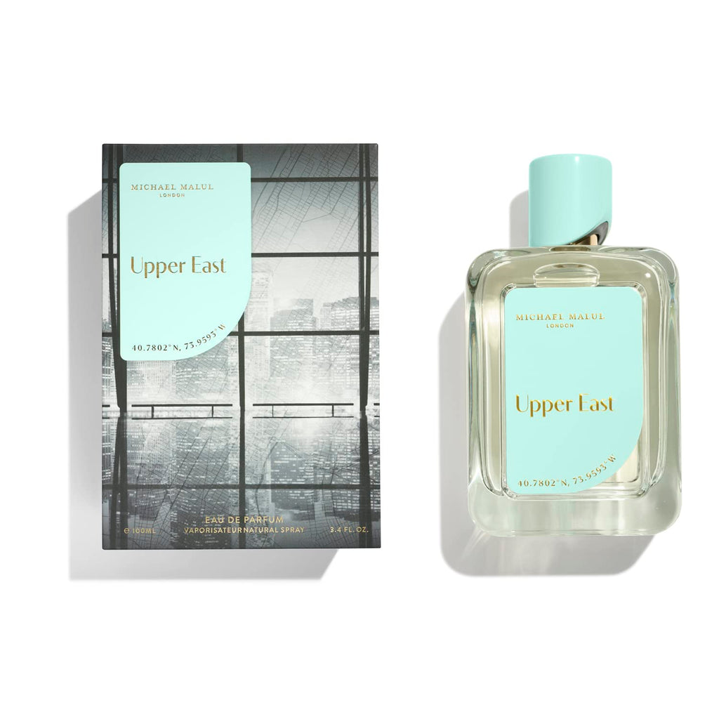 Michael Malul Upper East 3.4 EDP (Tester)