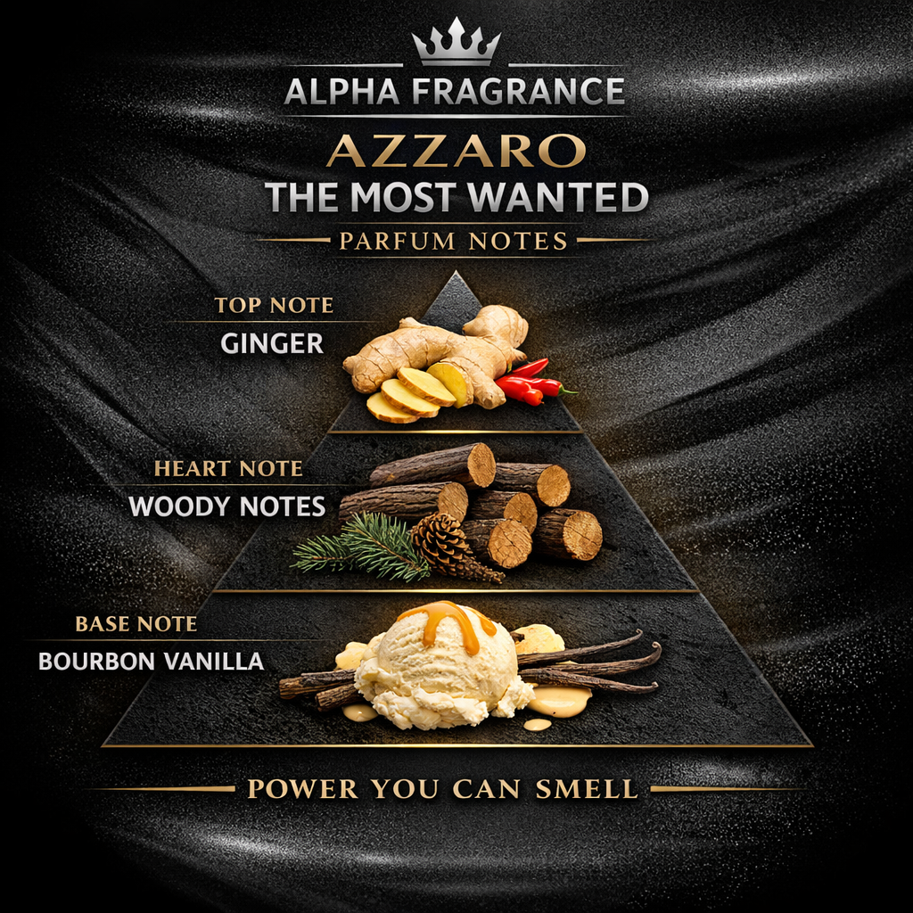 Azzaro The Most Wanted 3.4 Parfum