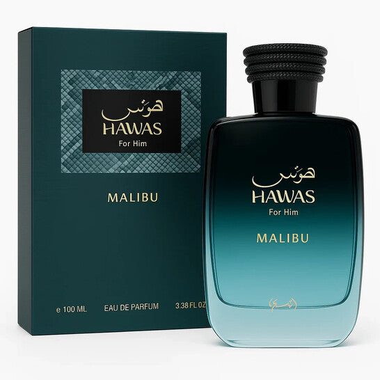Rasasi Hawas Malibu 3.4 EDP