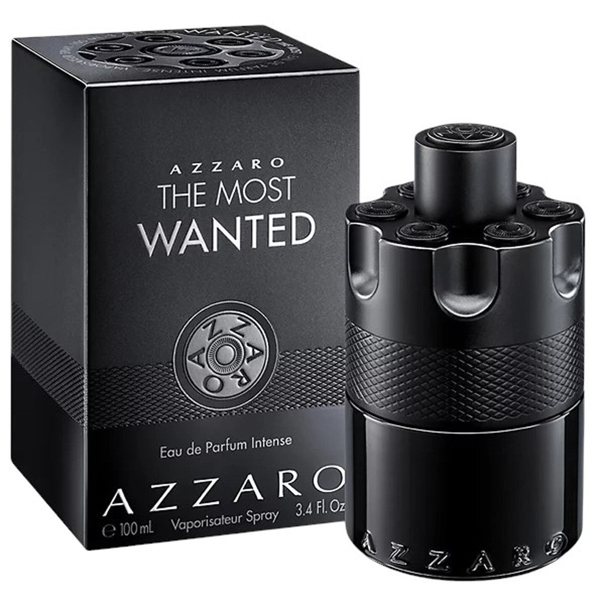 Azzaro The Most Wanted Intense 3.4 Parfum