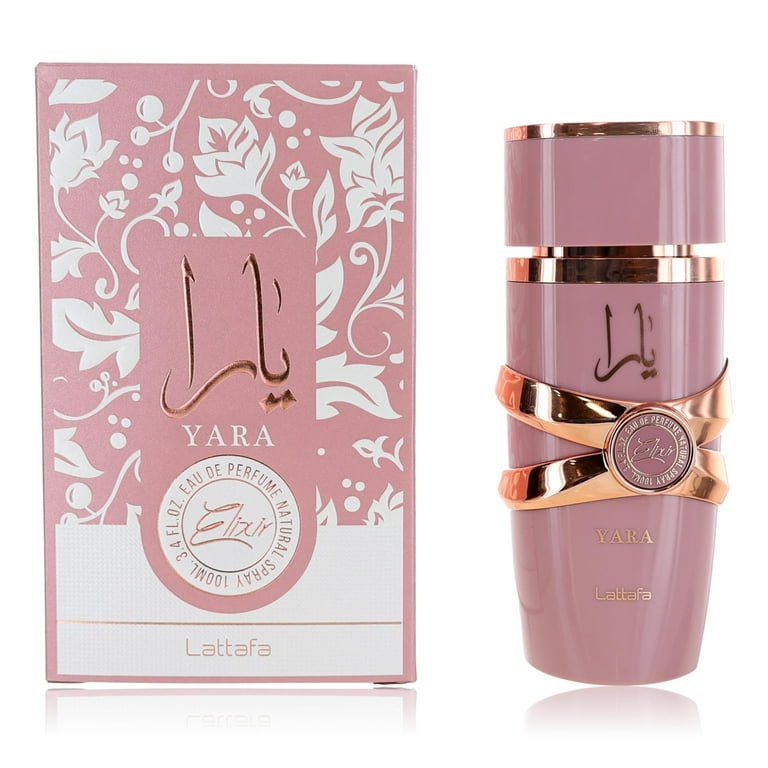 Lattafa Yara Elixir 3.4 EDP