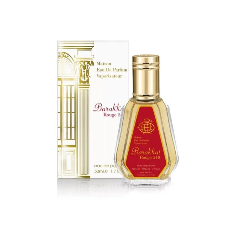 Fragrance World Barakkat Rouge 540 EDP 1.7oz