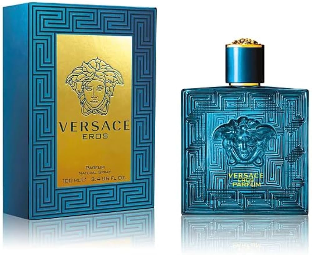 Versace Eros Parfum 3.4 (tester)