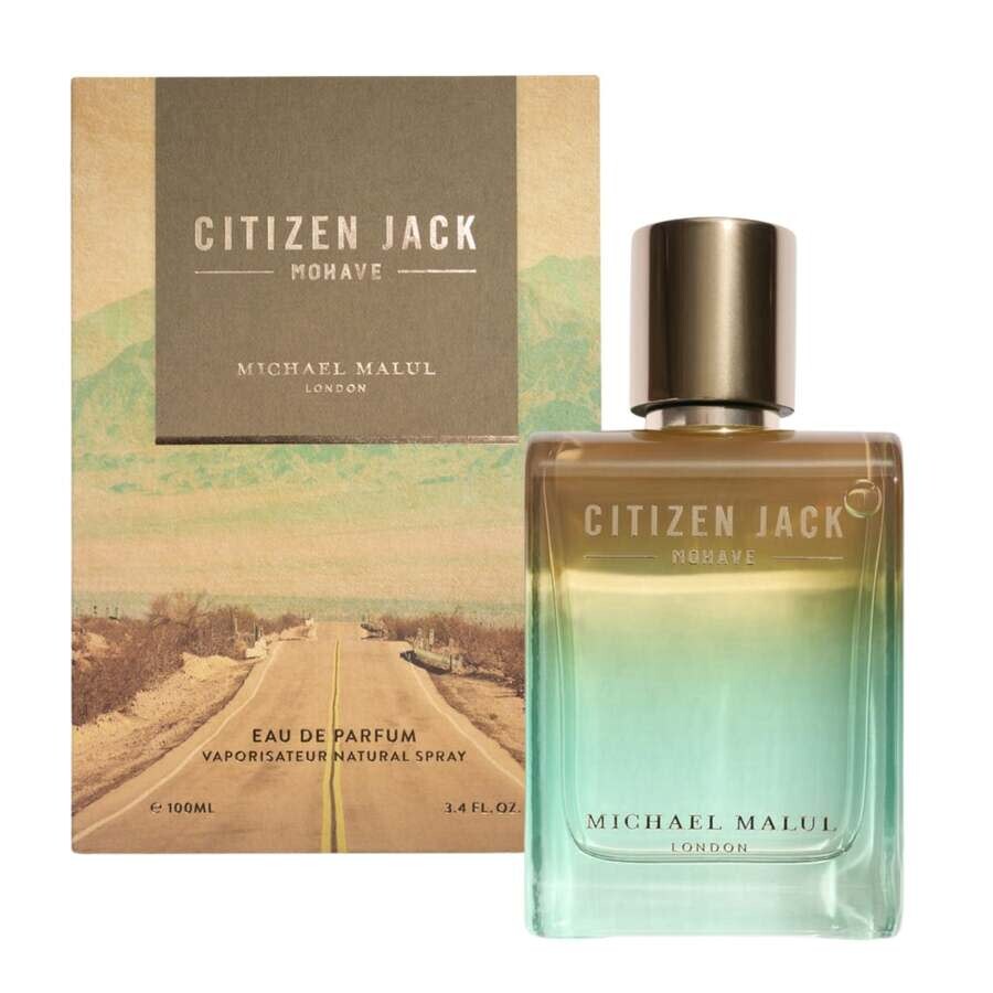 Michael Malul Citizen Jack Mohave 3.4 EDP (Tester)