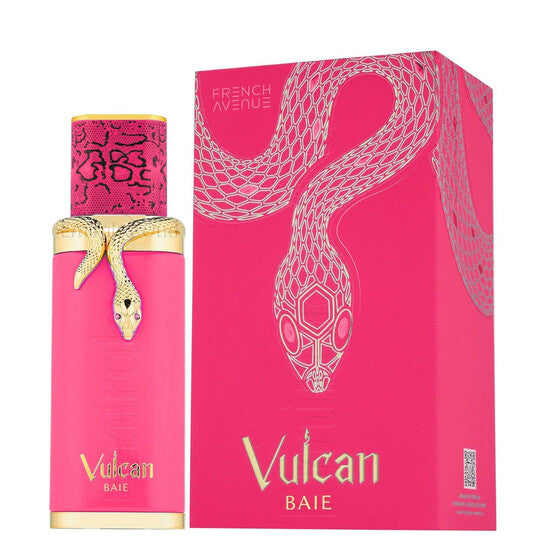 French Avenue Vulcan Baie 3.4 EDP