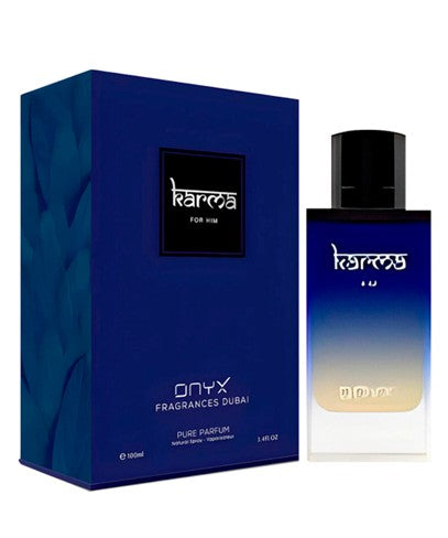Onyx Karma for Him Parfum 3.4EDP