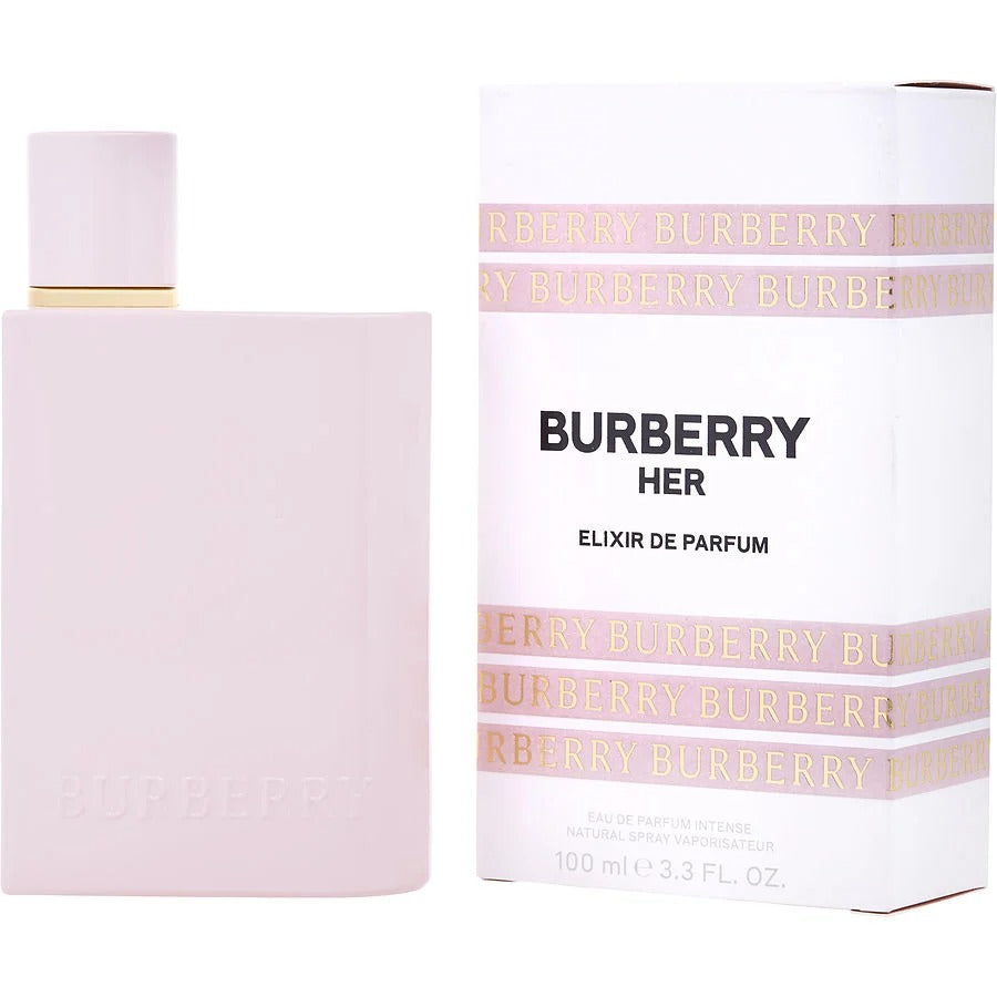 Burberry Her Elixir EDP 3.4 oz