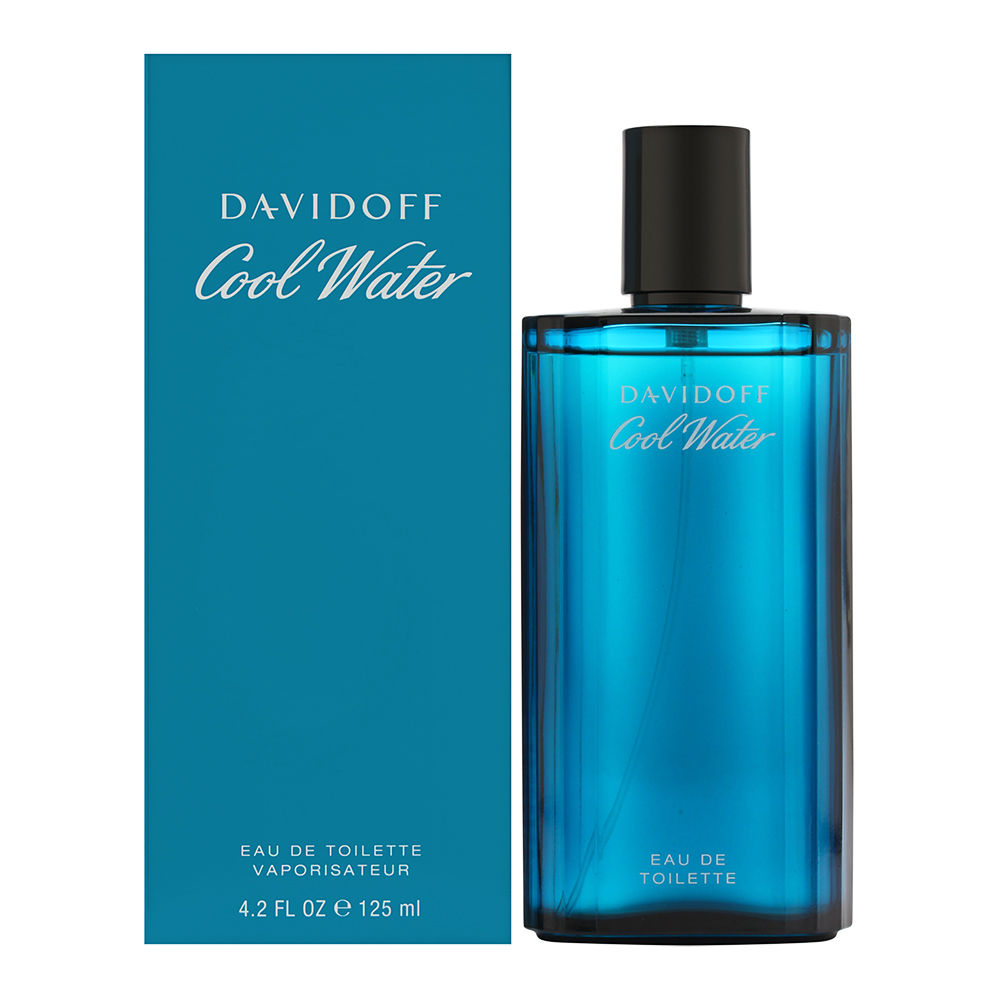 Davidoff Cool Water EDT Spray 4.2 oz