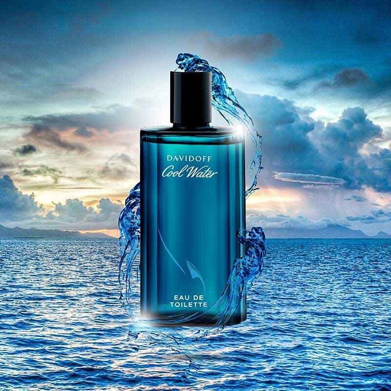 Davidoff Cool Water EDT Spray 4.2 oz