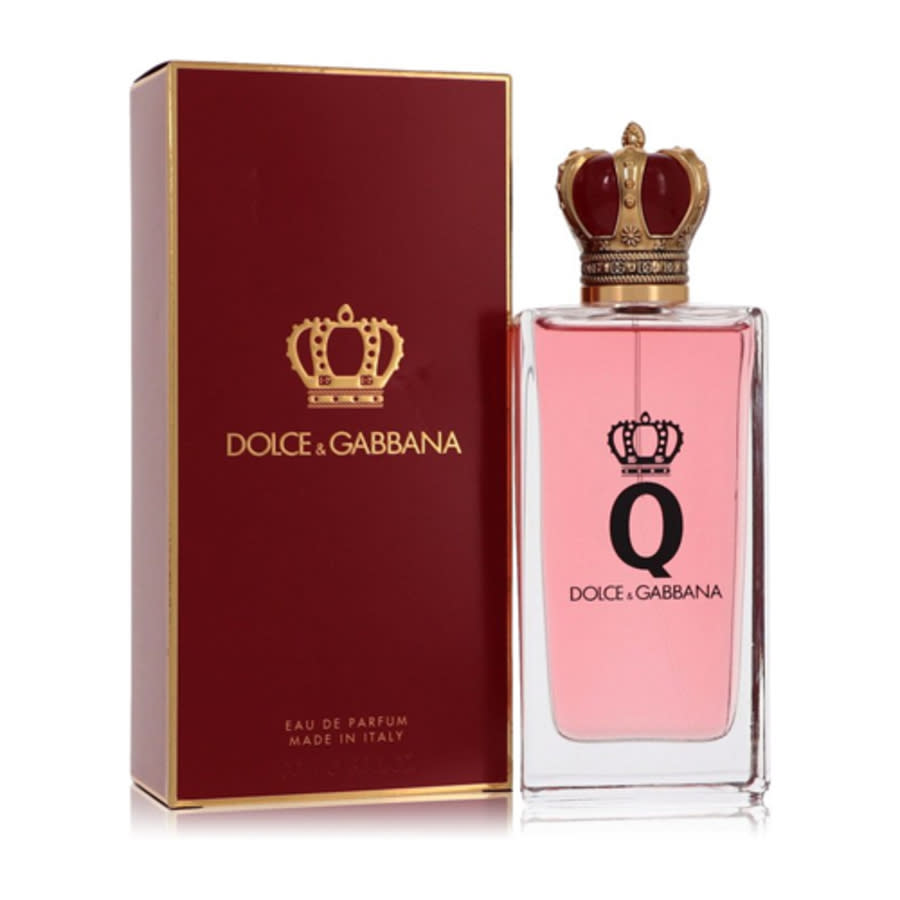 Dolce & Gabbana Q 3.3oz EDP