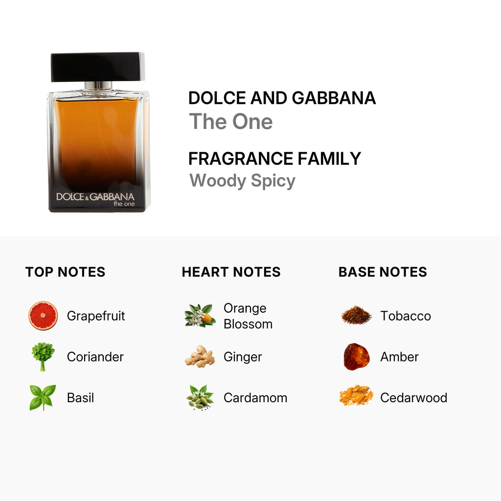 Dolce & Gabbana The One EDP Spray 3.4 oz