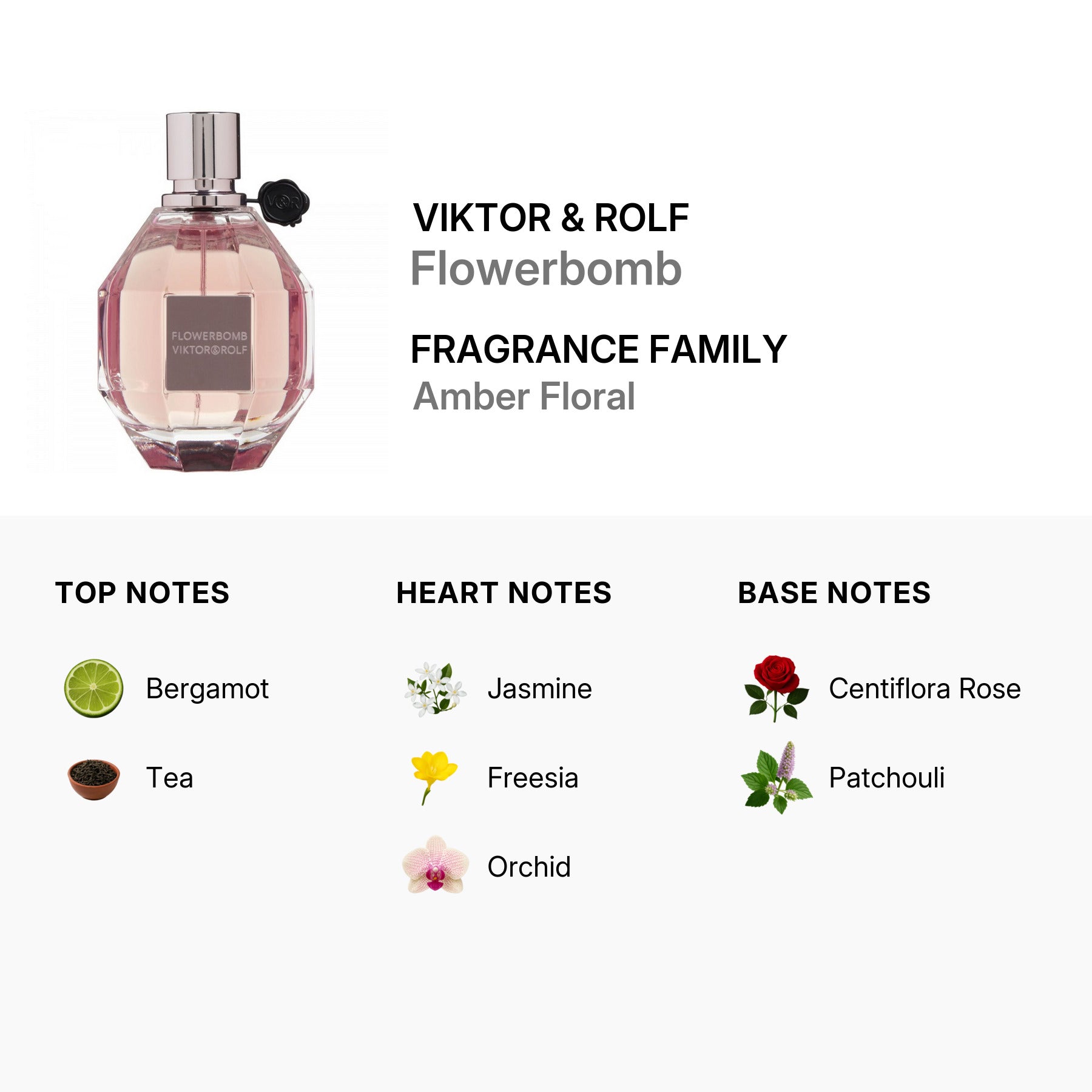 Viktor & Rolf Flowerbomb 3.4oz EDP