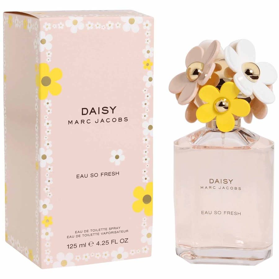 Marc Jacobs Daisy Eau So Fresh 4.2oz EDT