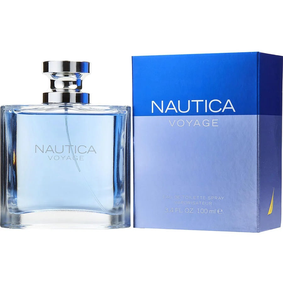 Nautica Voyage EDT Spray 3.4 oz