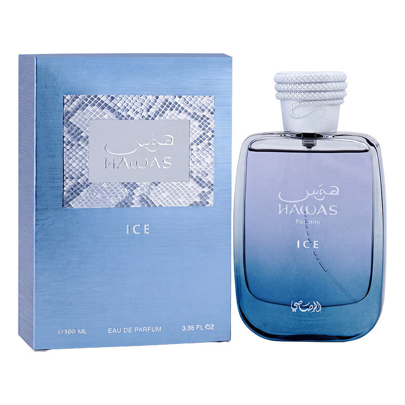 Rasasi Hawas Ice 3.4oz EDP