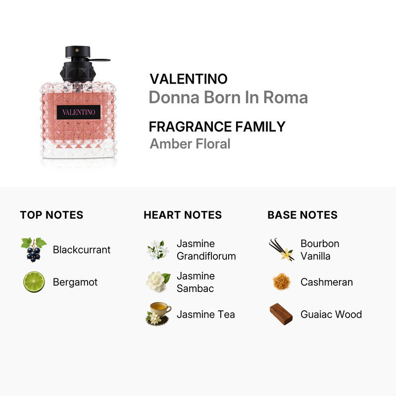 Valentino Donna Born In Roma EDP