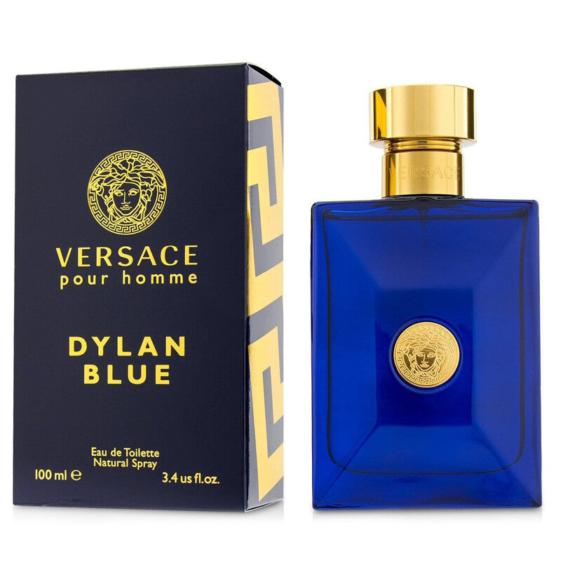 Versace Dylan Blue EDT Spray 3.4 oz